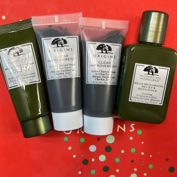 NWT - Origins gift set (11 pieces) - Picture 4 of 6